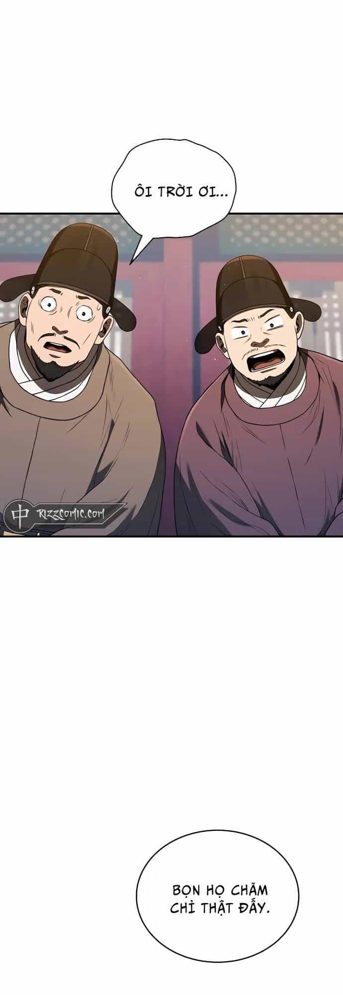 Vương Triều Đen Tối: Joseon - Chương 21 - ảnh 48