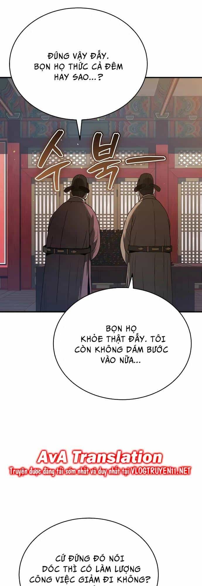 Vương Triều Đen Tối: Joseon - Chương 21 - ảnh 49