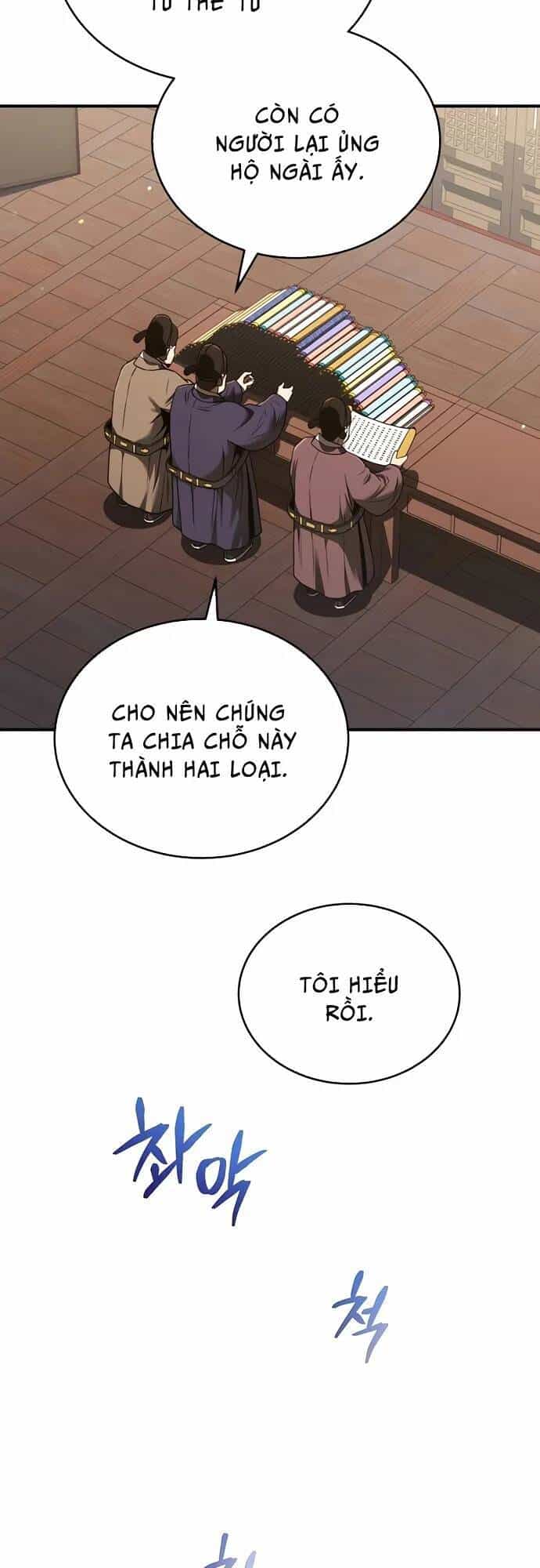 Vương Triều Đen Tối: Joseon - Chương 21 - ảnh 51