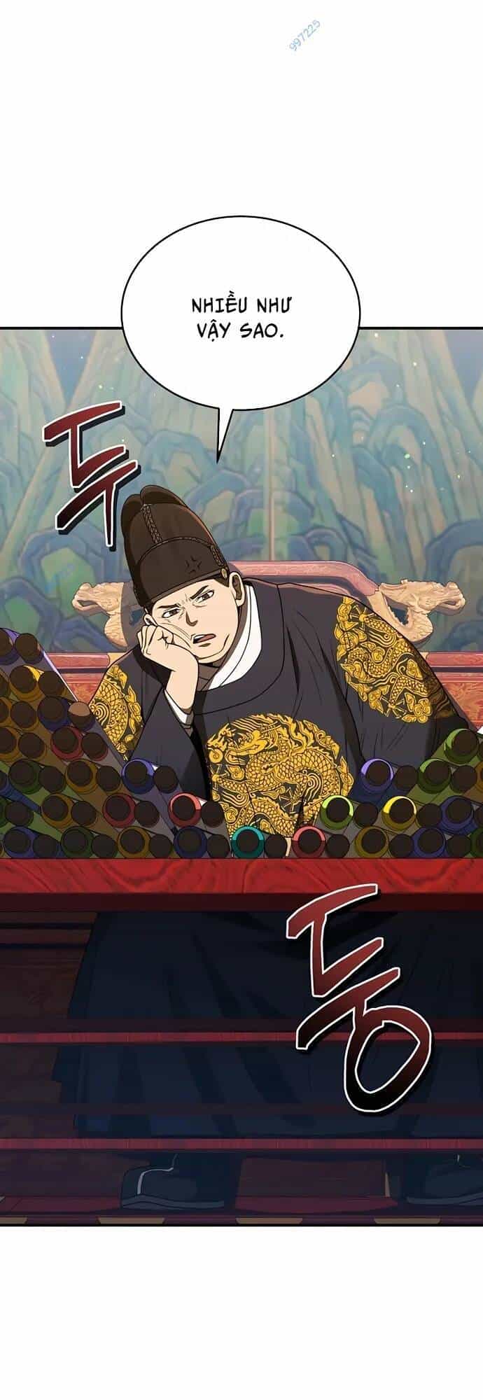 Vương Triều Đen Tối: Joseon - Chương 21 - ảnh 53