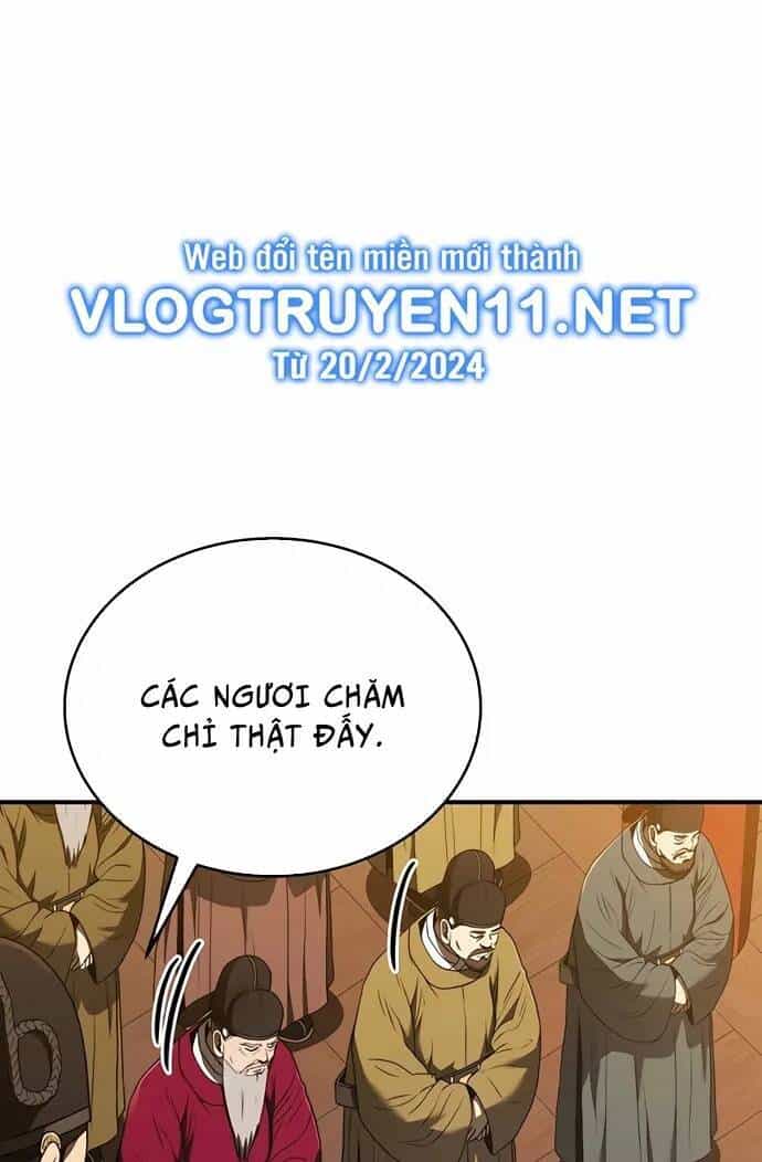 Vương Triều Đen Tối: Joseon - Chương 21 - ảnh 54