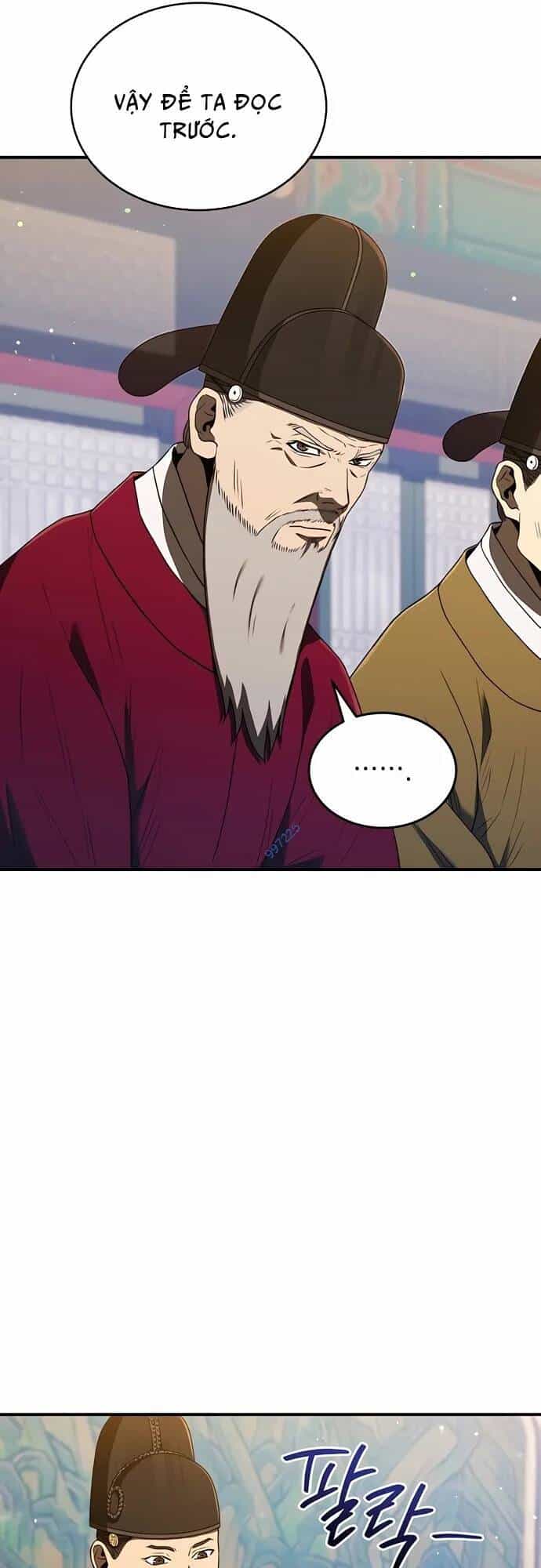 Vương Triều Đen Tối: Joseon - Chương 21 - ảnh 56