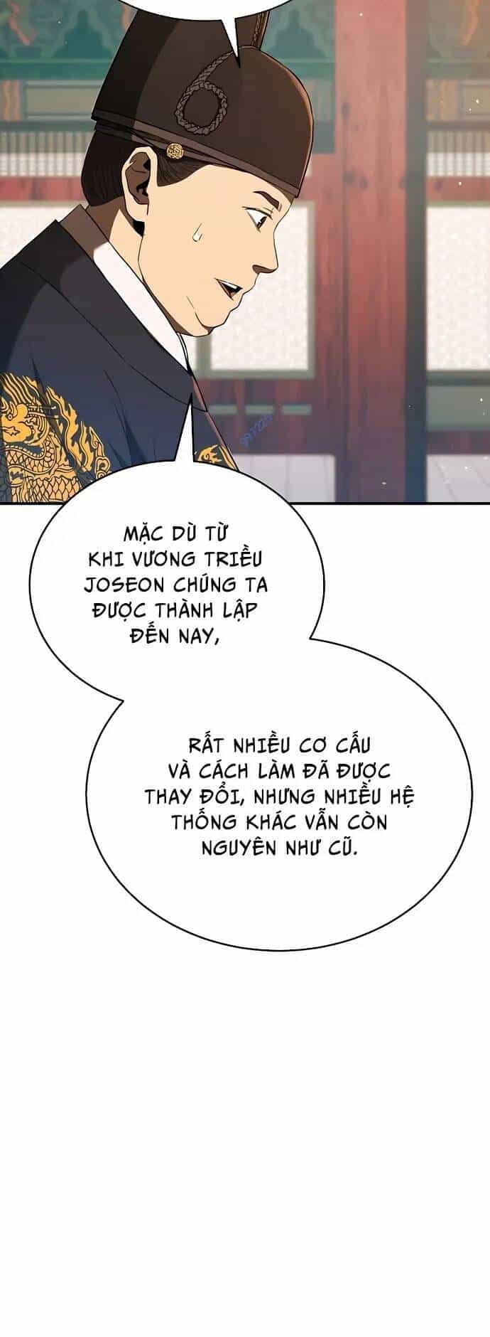Vương Triều Đen Tối: Joseon - Chương 21 - ảnh 7