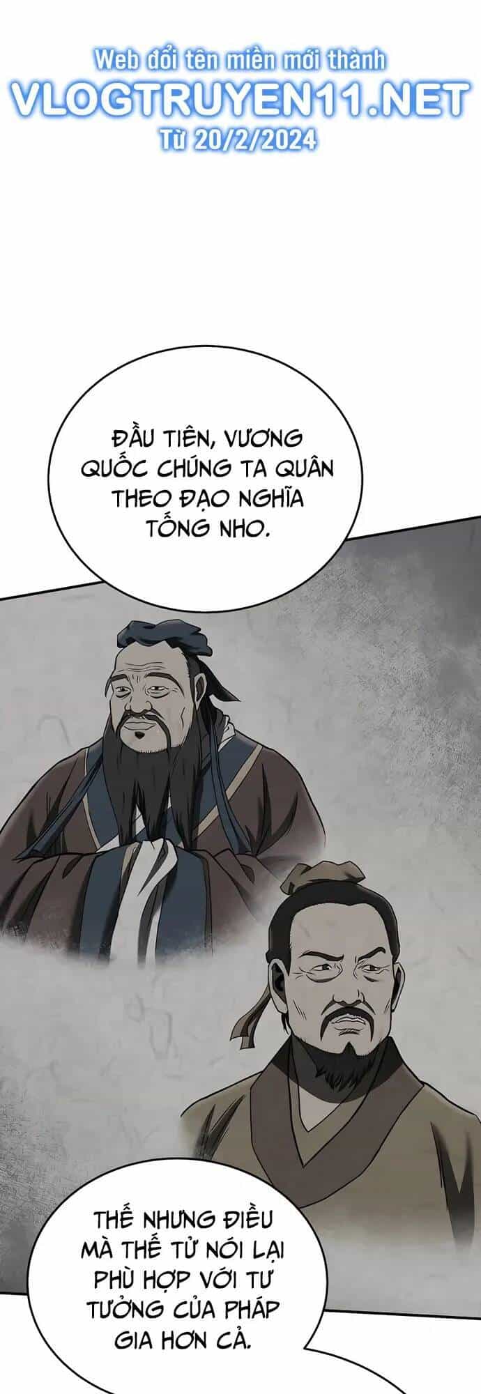 Vương Triều Đen Tối: Joseon - Chương 22 - ảnh 11