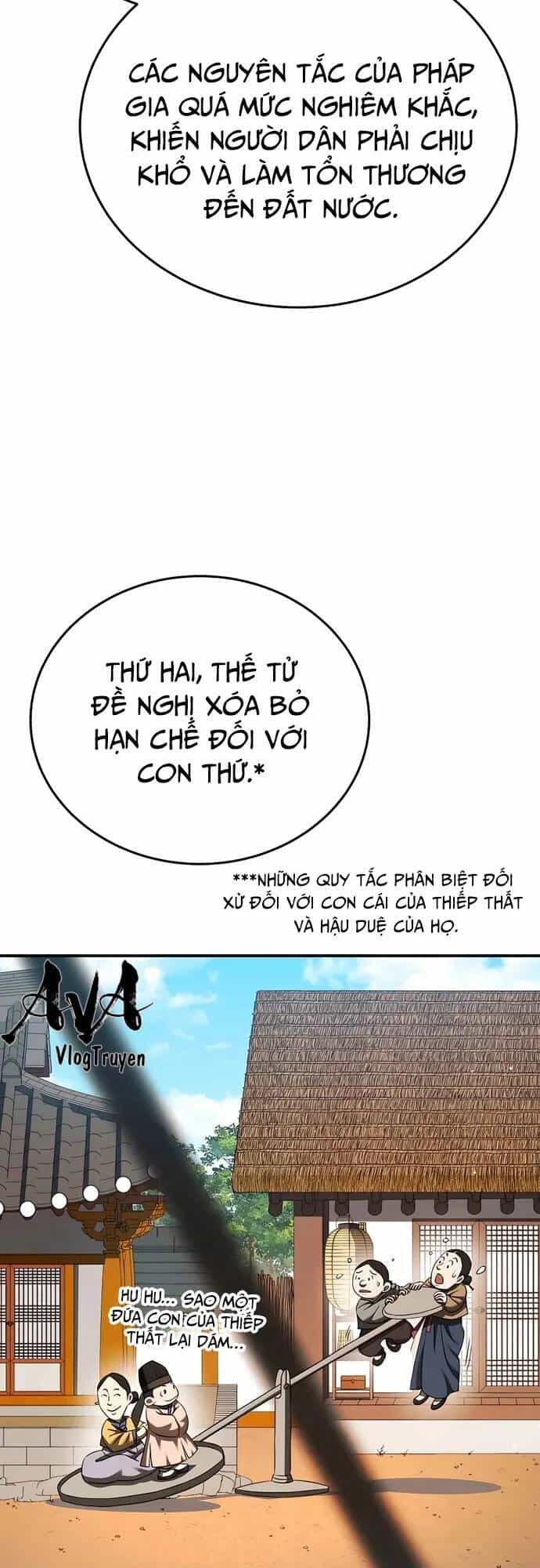 Vương Triều Đen Tối: Joseon - Chương 22 - ảnh 12