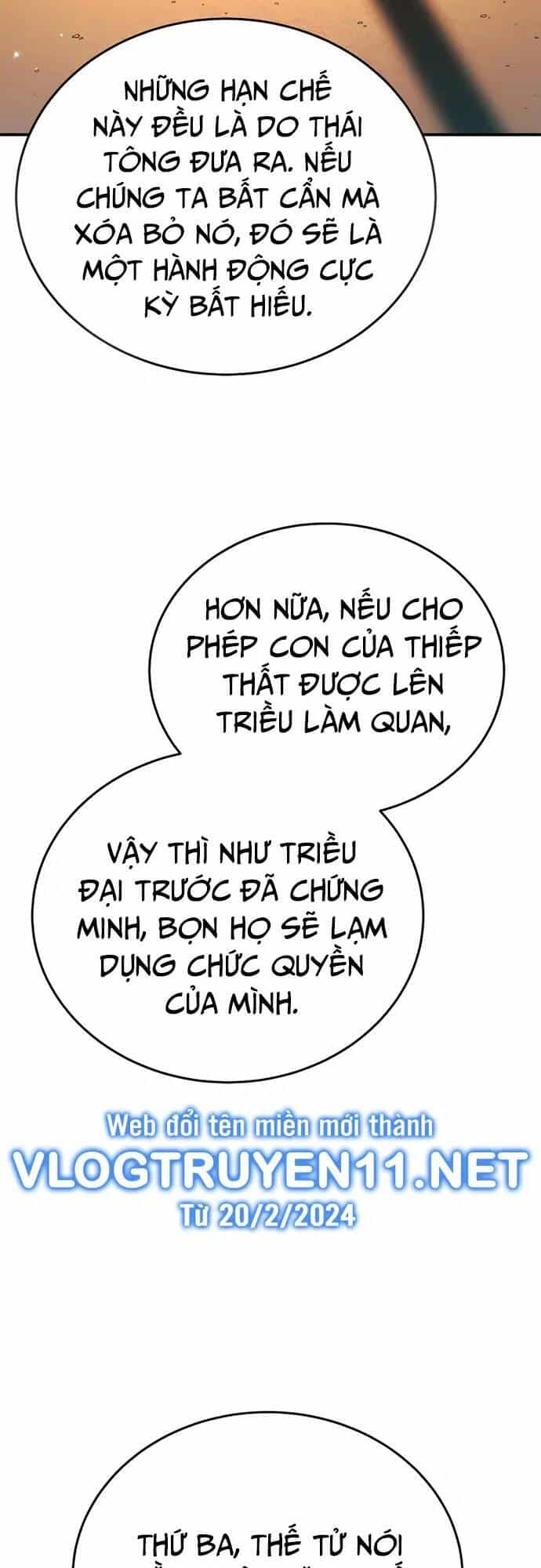 Vương Triều Đen Tối: Joseon - Chương 22 - ảnh 13
