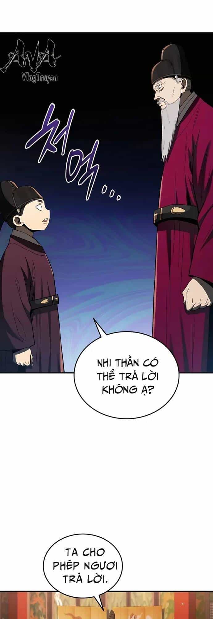 Vương Triều Đen Tối: Joseon - Chương 22 - ảnh 17