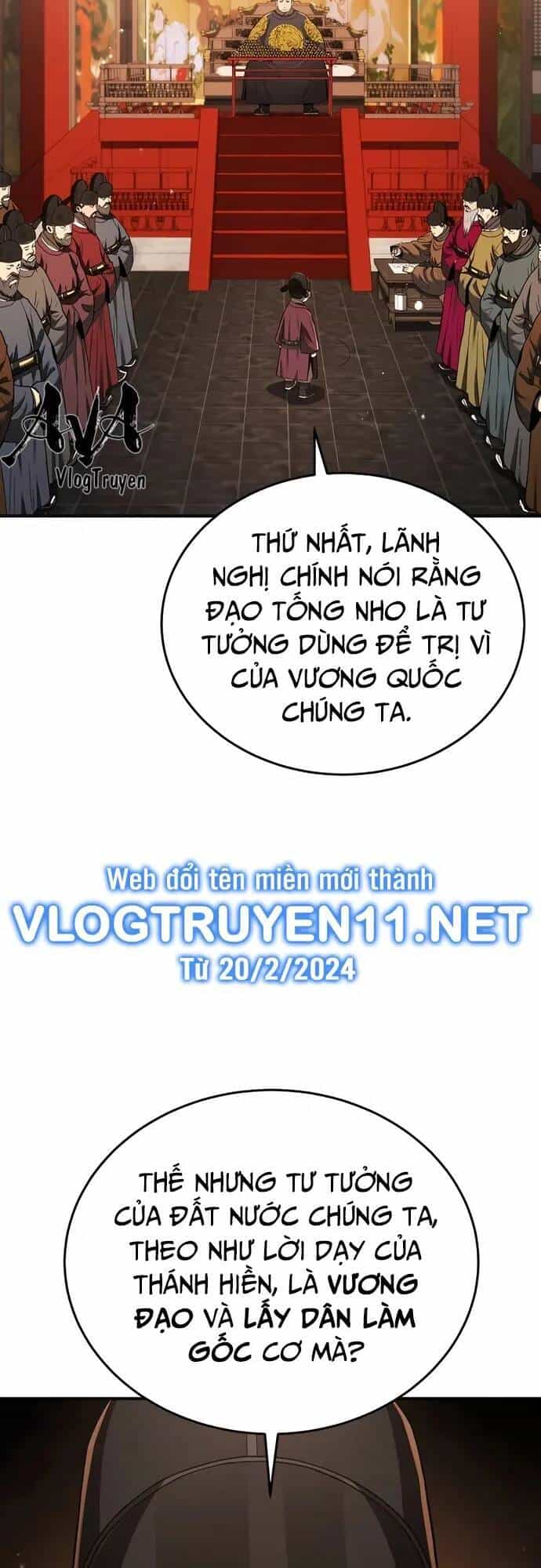 Vương Triều Đen Tối: Joseon - Chương 22 - ảnh 18