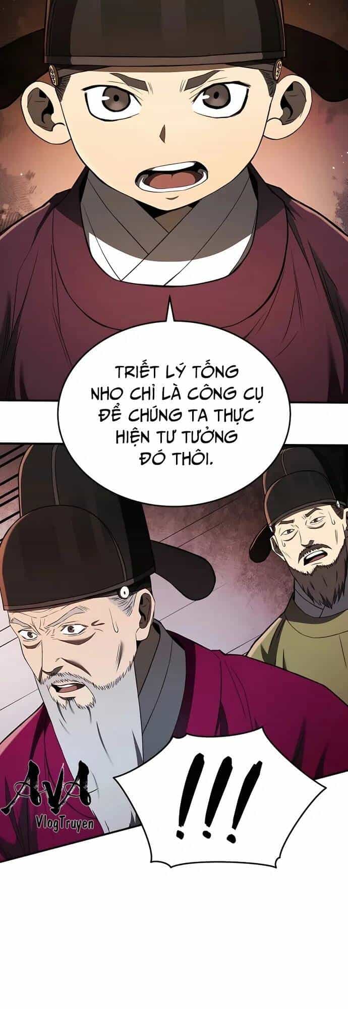 Vương Triều Đen Tối: Joseon - Chương 22 - ảnh 19