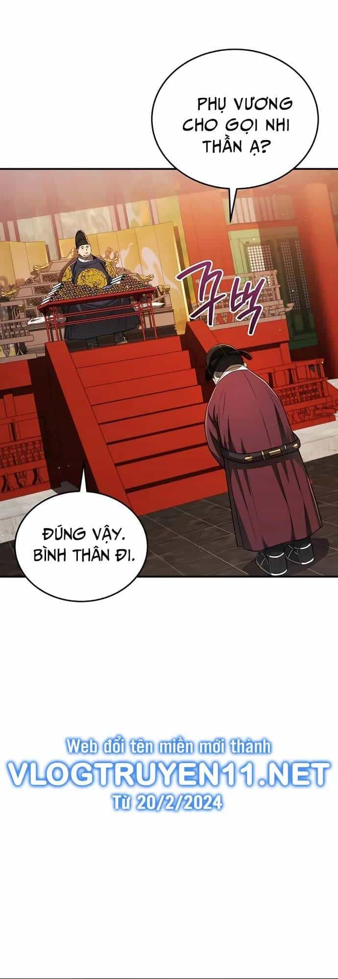 Vương Triều Đen Tối: Joseon - Chương 22 - ảnh 2
