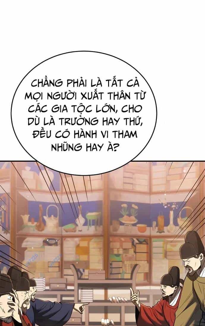 Vương Triều Đen Tối: Joseon - Chương 22 - ảnh 23
