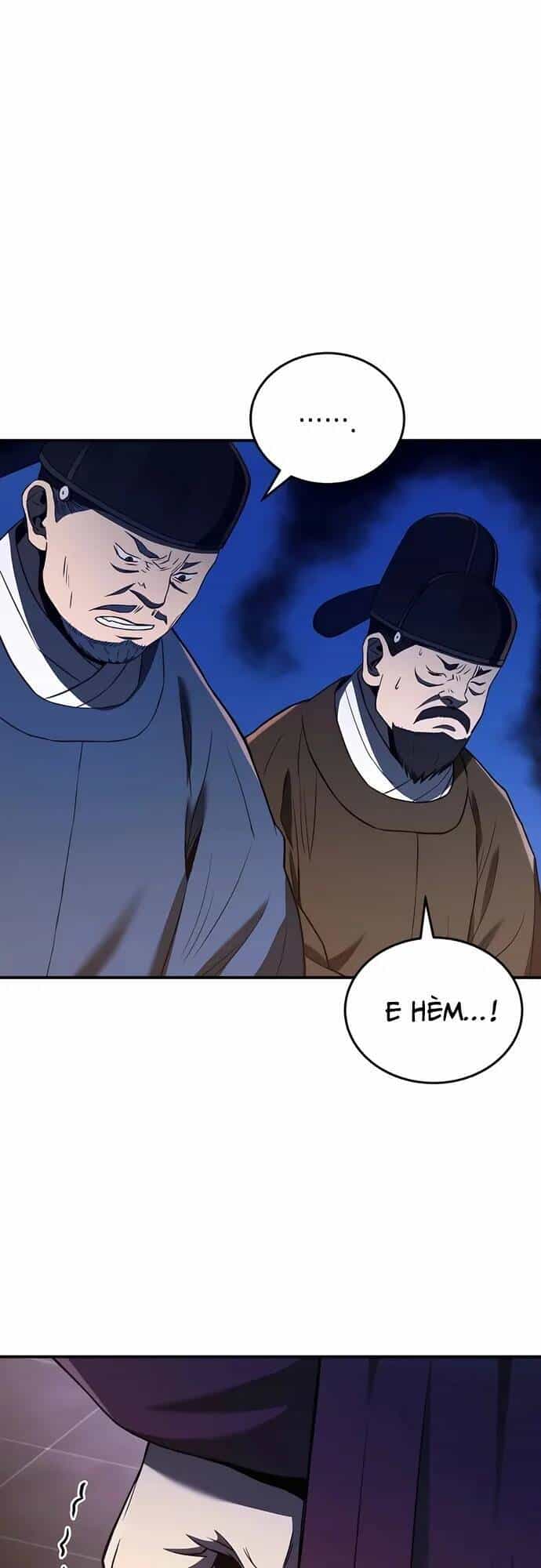 Vương Triều Đen Tối: Joseon - Chương 22 - ảnh 26