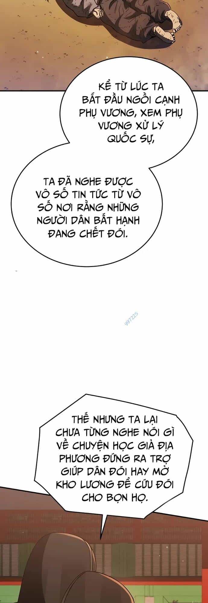 Vương Triều Đen Tối: Joseon - Chương 22 - ảnh 28