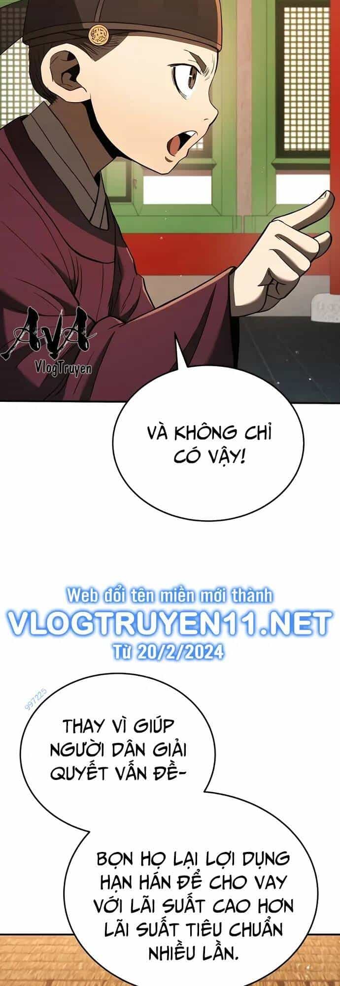 Vương Triều Đen Tối: Joseon - Chương 22 - ảnh 29