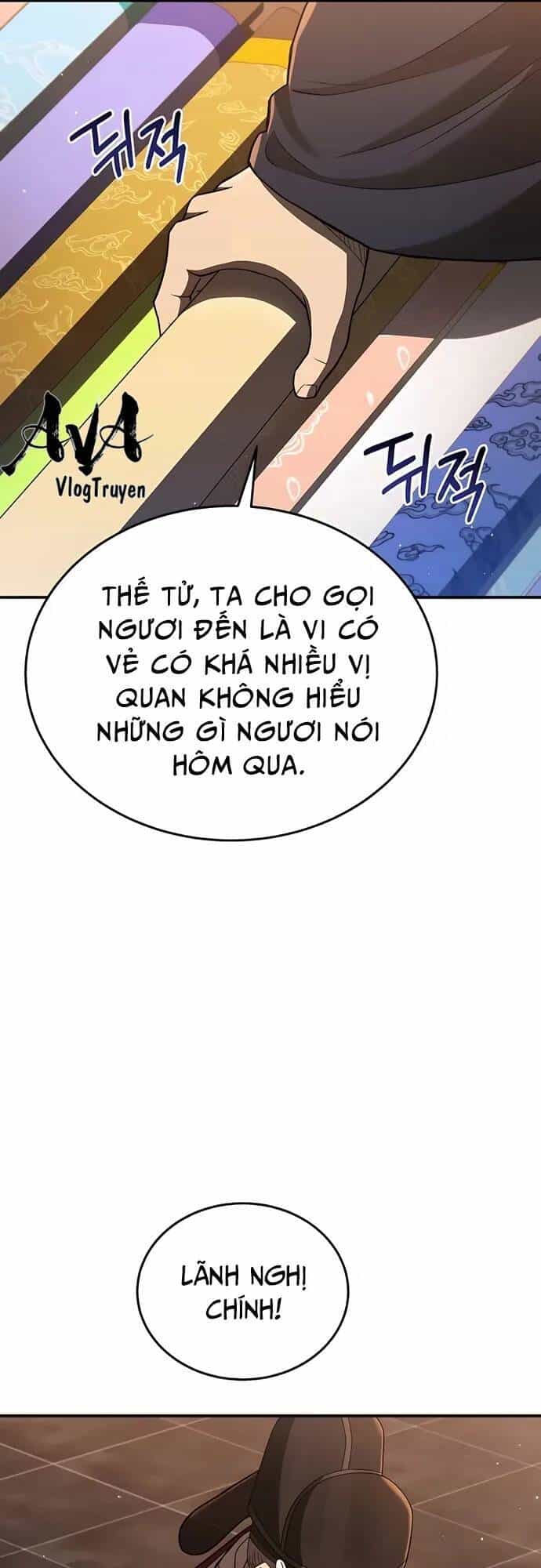 Vương Triều Đen Tối: Joseon - Chương 22 - ảnh 3