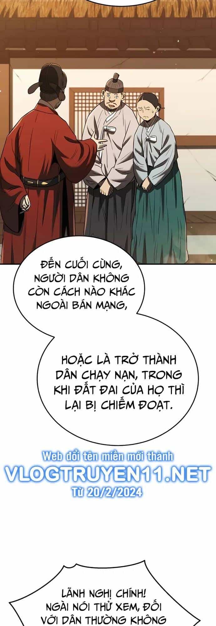 Vương Triều Đen Tối: Joseon - Chương 22 - ảnh 30