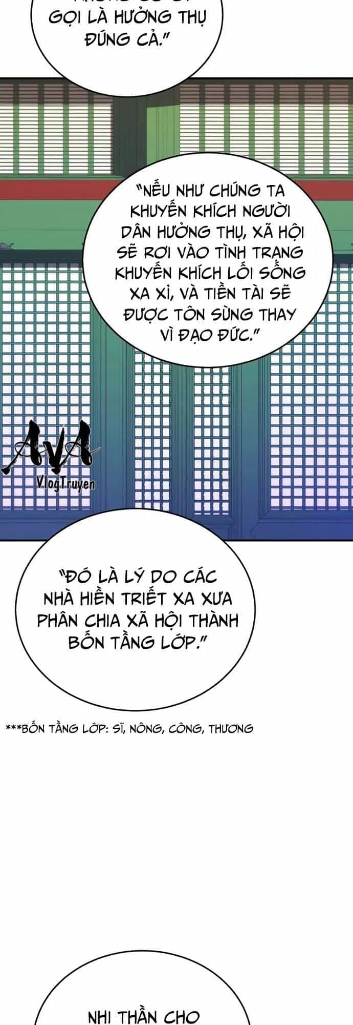 Vương Triều Đen Tối: Joseon - Chương 22 - ảnh 44