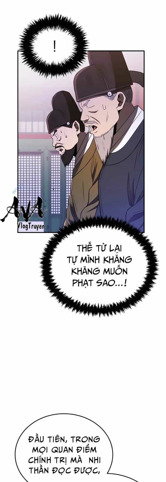 Vương Triều Đen Tối: Joseon - Chương 22 - ảnh 46