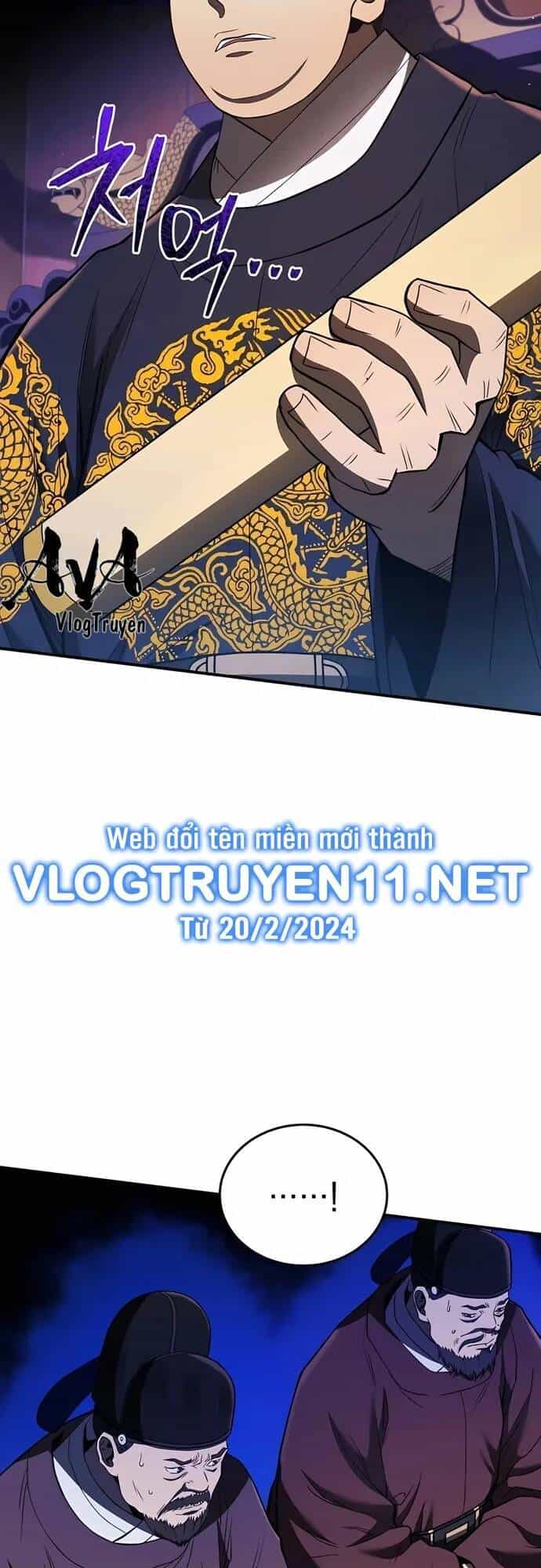 Vương Triều Đen Tối: Joseon - Chương 22 - ảnh 5