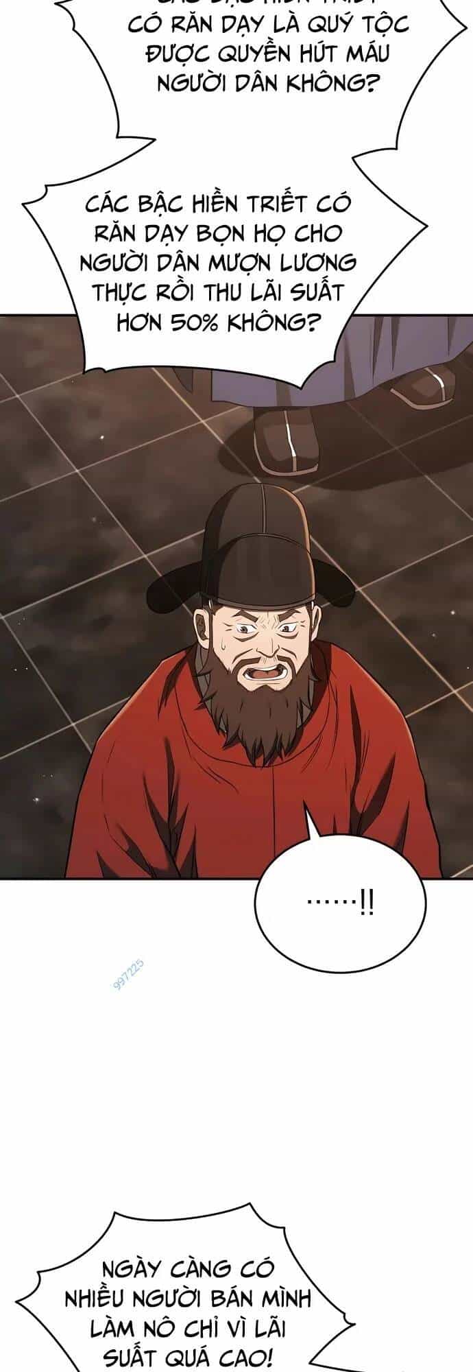 Vương Triều Đen Tối: Joseon - Chương 22 - ảnh 52