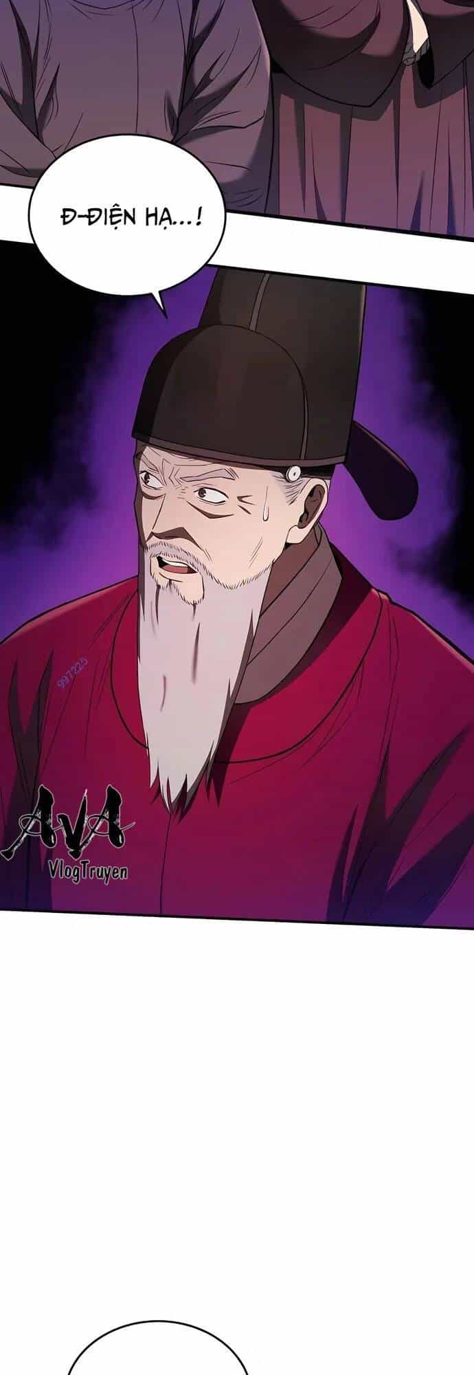 Vương Triều Đen Tối: Joseon - Chương 22 - ảnh 6