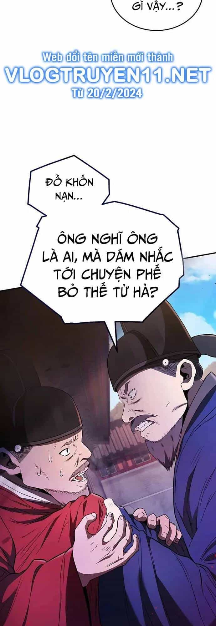 Vương Triều Đen Tối: Joseon - Chương 22 - ảnh 70