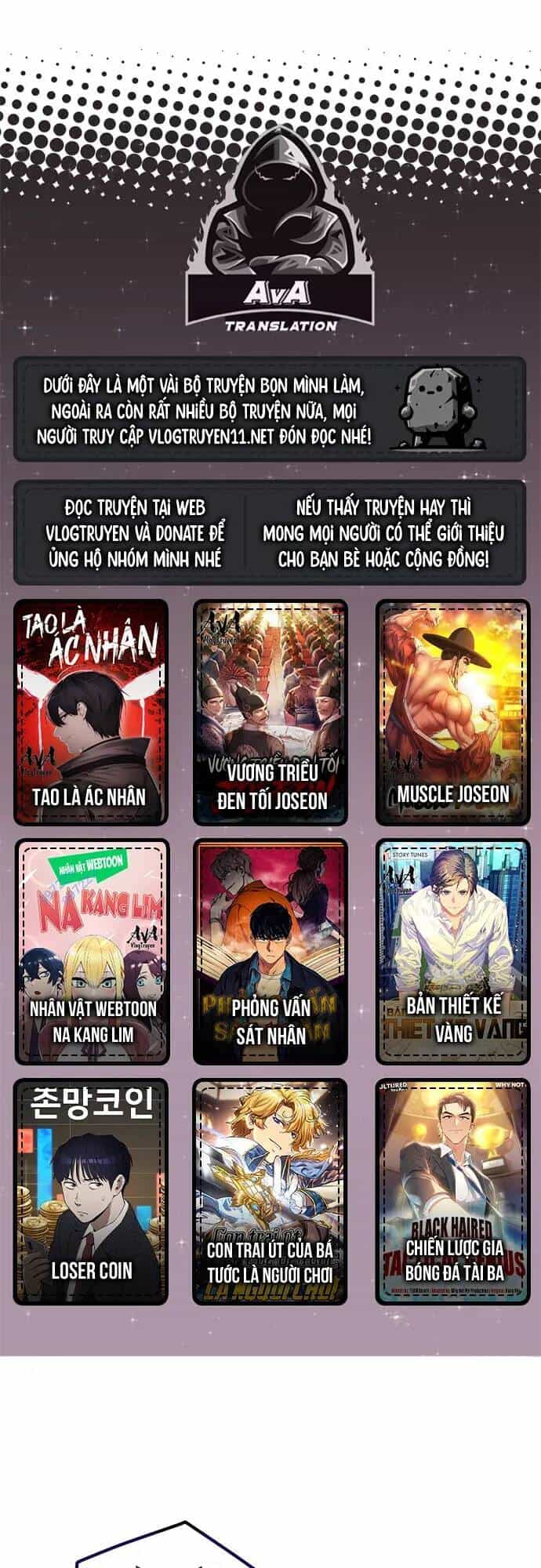 Vương Triều Đen Tối: Joseon - Chương 23 - ảnh 1