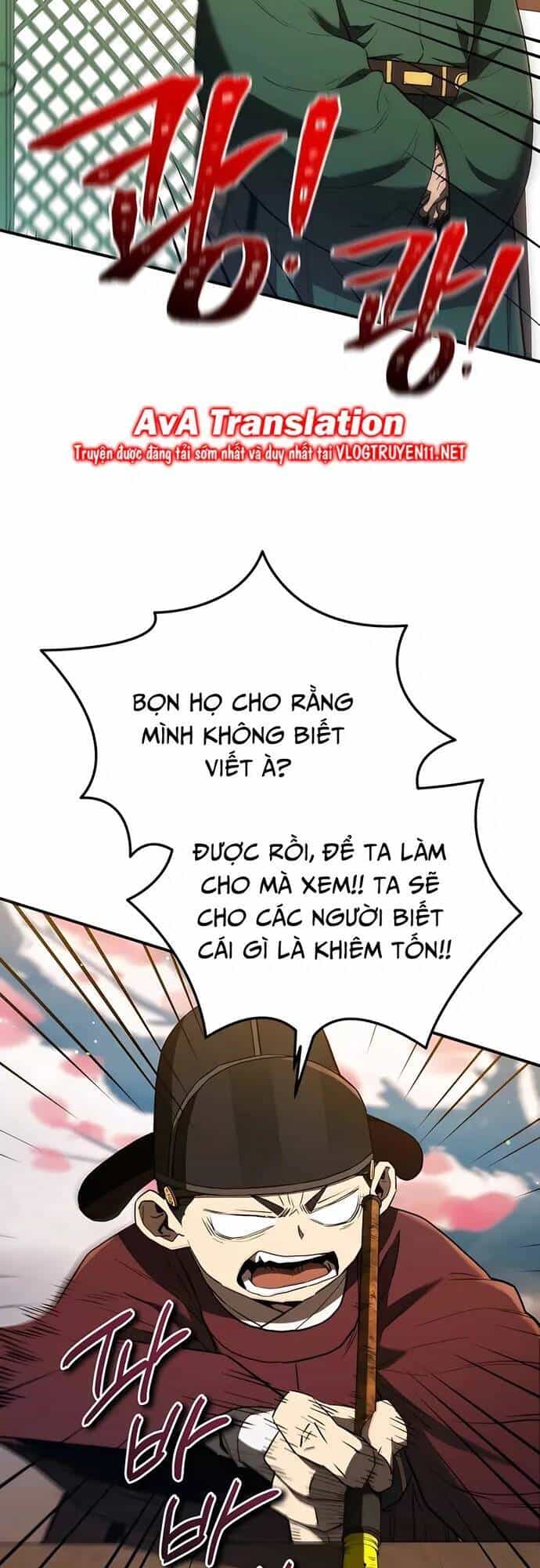 Vương Triều Đen Tối: Joseon - Chương 23 - ảnh 17