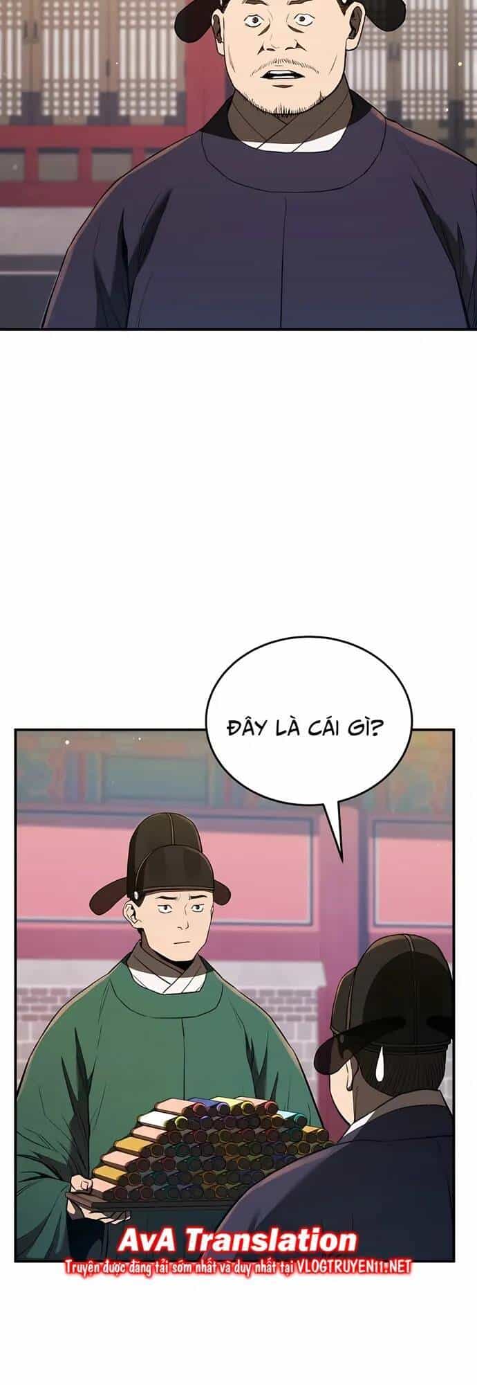 Vương Triều Đen Tối: Joseon - Chương 23 - ảnh 19