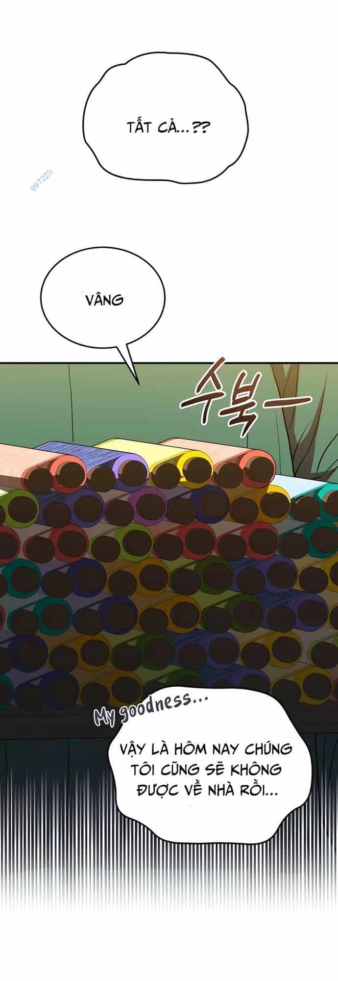 Vương Triều Đen Tối: Joseon - Chương 23 - ảnh 21
