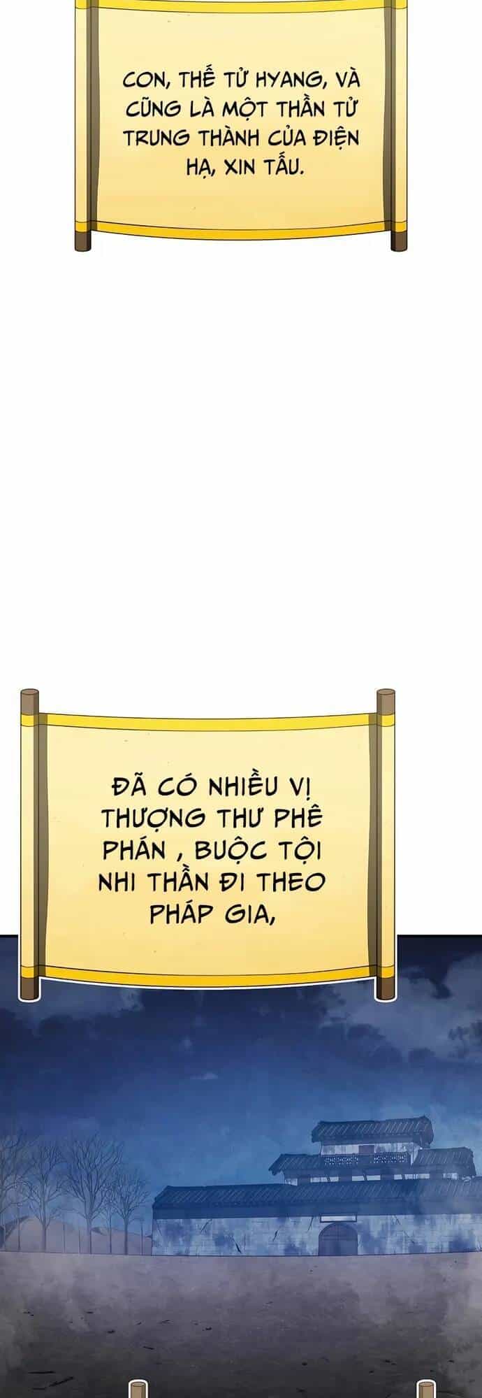 Vương Triều Đen Tối: Joseon - Chương 23 - ảnh 29
