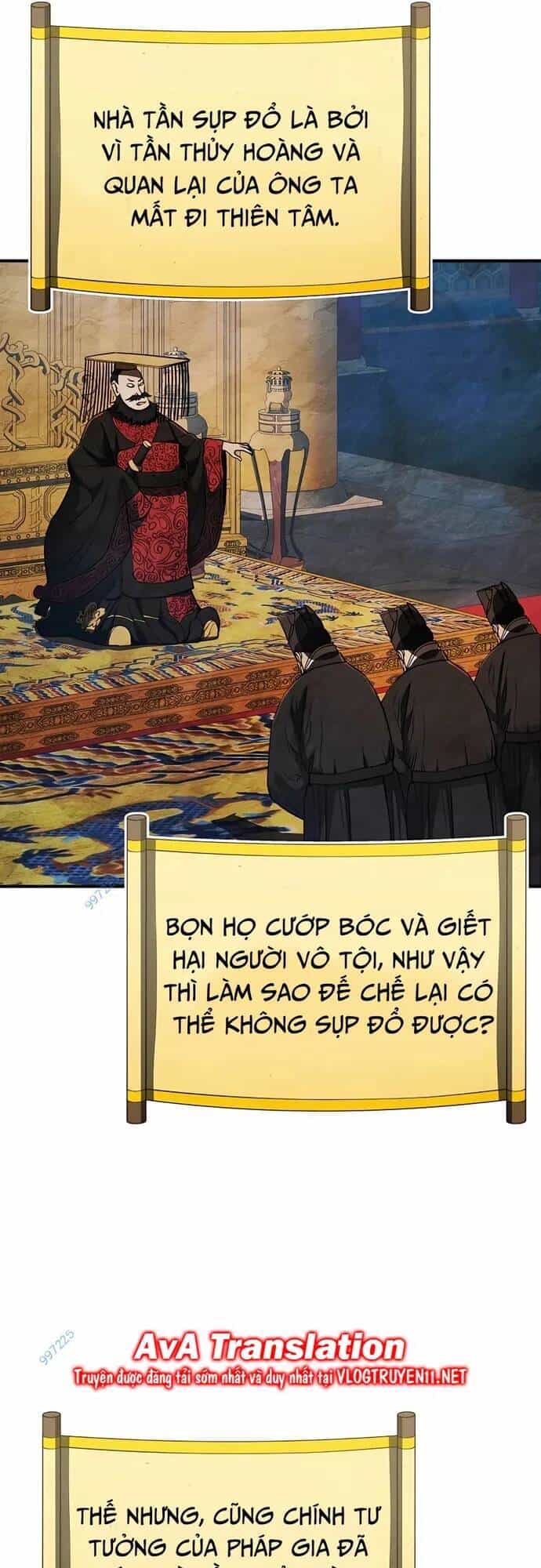 Vương Triều Đen Tối: Joseon - Chương 23 - ảnh 32