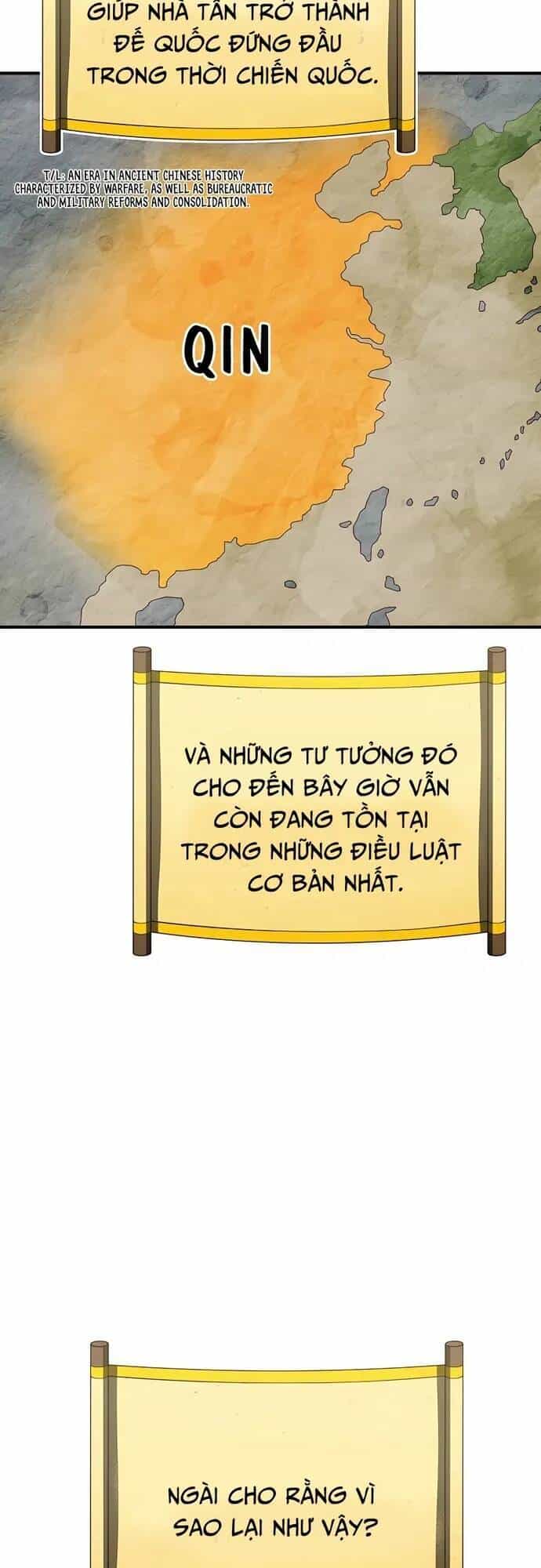 Vương Triều Đen Tối: Joseon - Chương 23 - ảnh 33