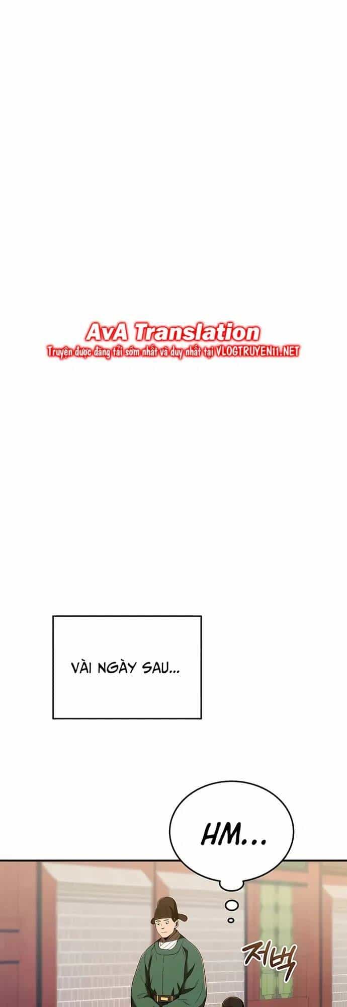 Vương Triều Đen Tối: Joseon - Chương 23 - ảnh 40