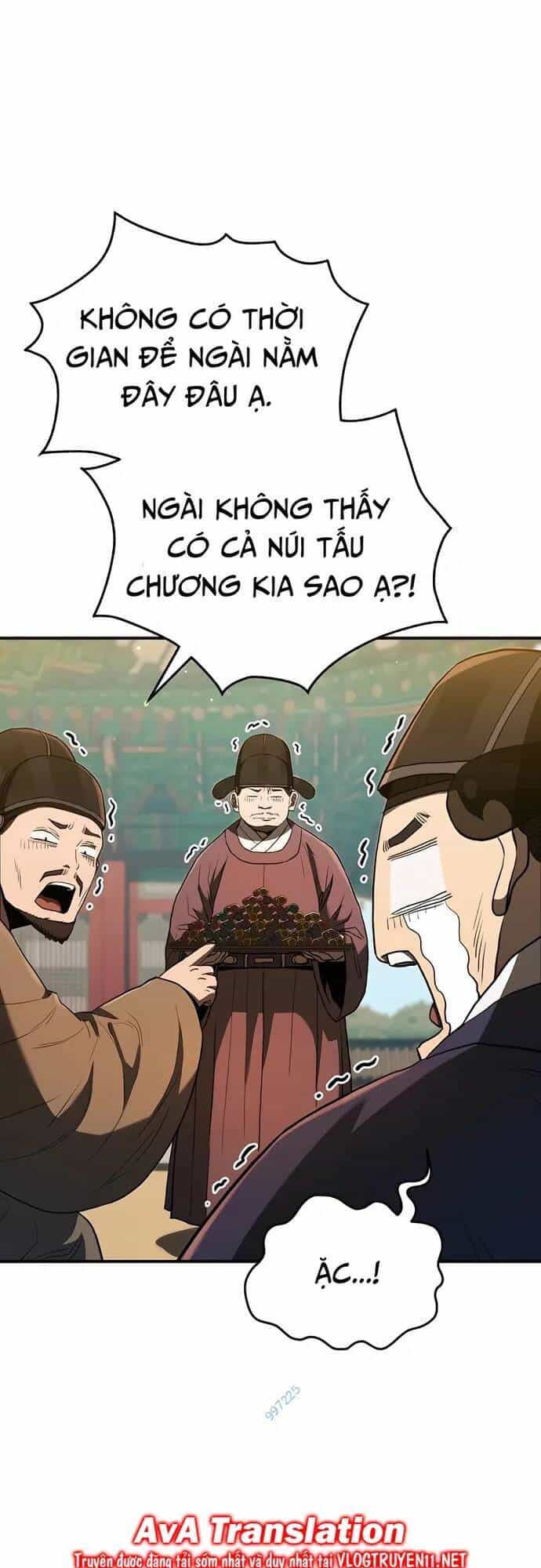Vương Triều Đen Tối: Joseon - Chương 23 - ảnh 43