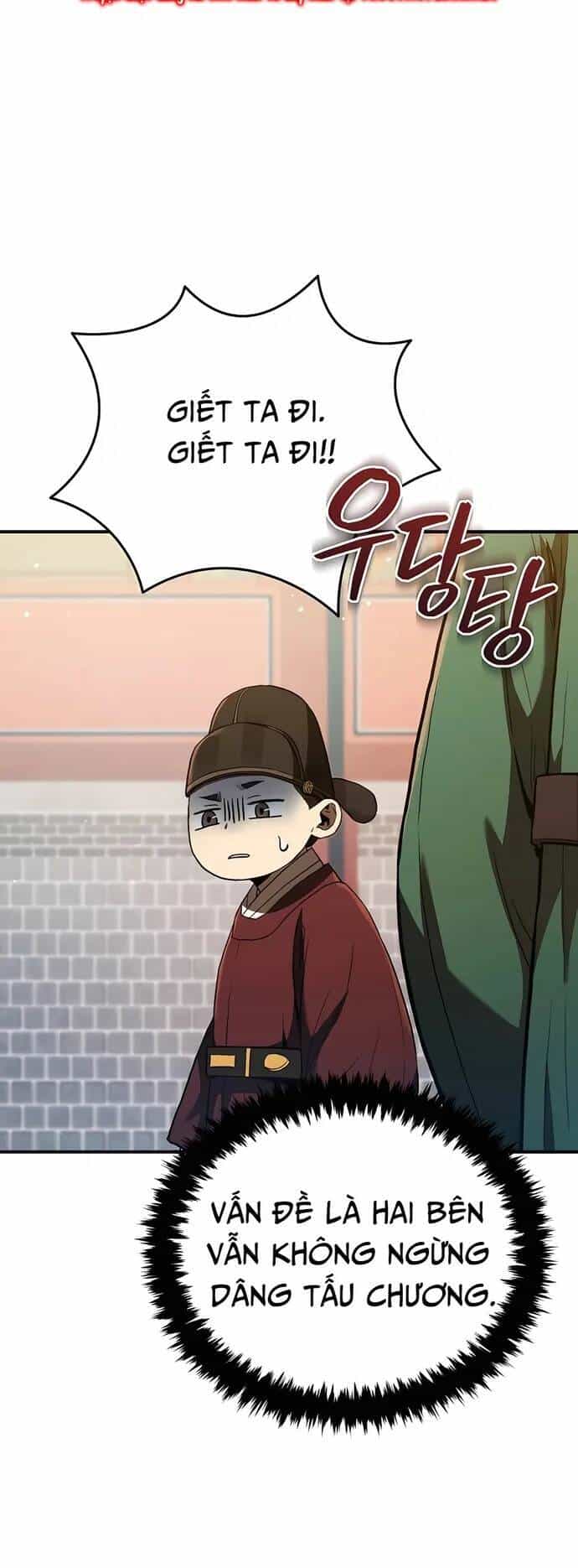 Vương Triều Đen Tối: Joseon - Chương 23 - ảnh 44