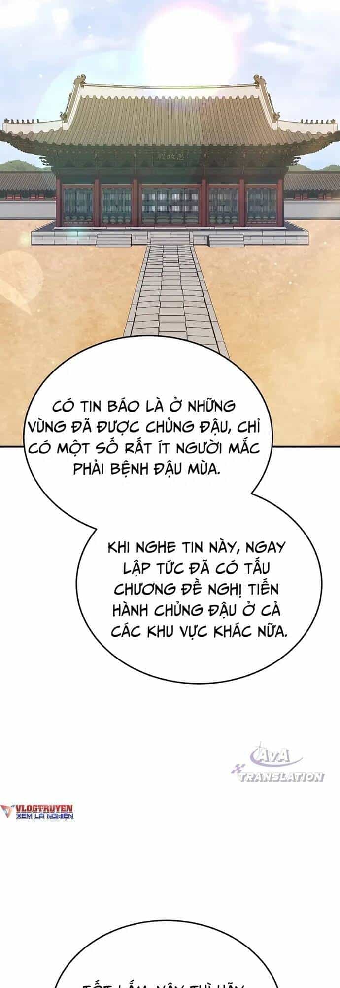 Vương Triều Đen Tối: Joseon - Chương 23 - ảnh 49