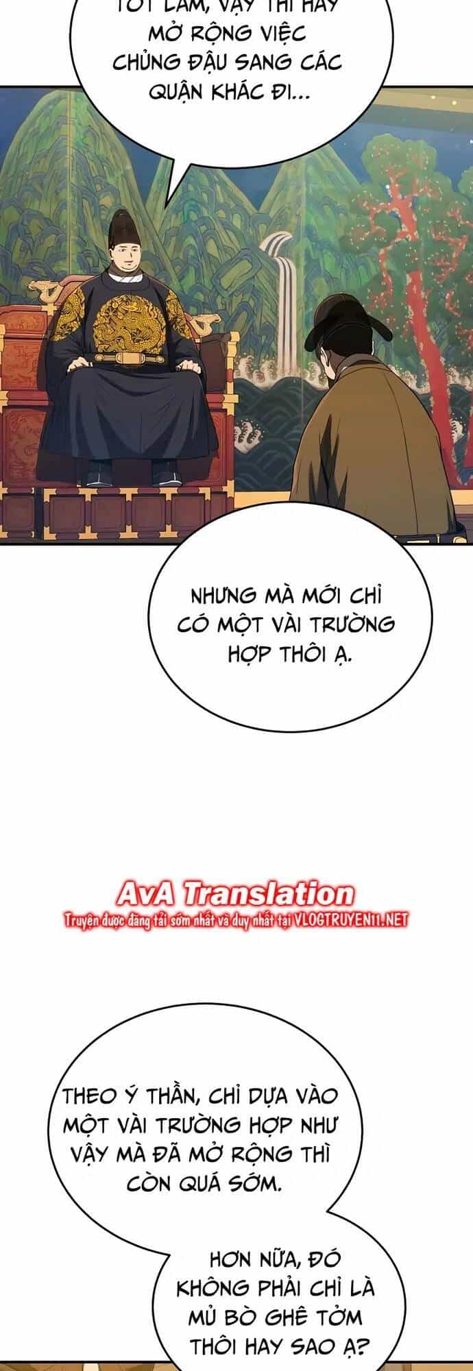 Vương Triều Đen Tối: Joseon - Chương 23 - ảnh 50