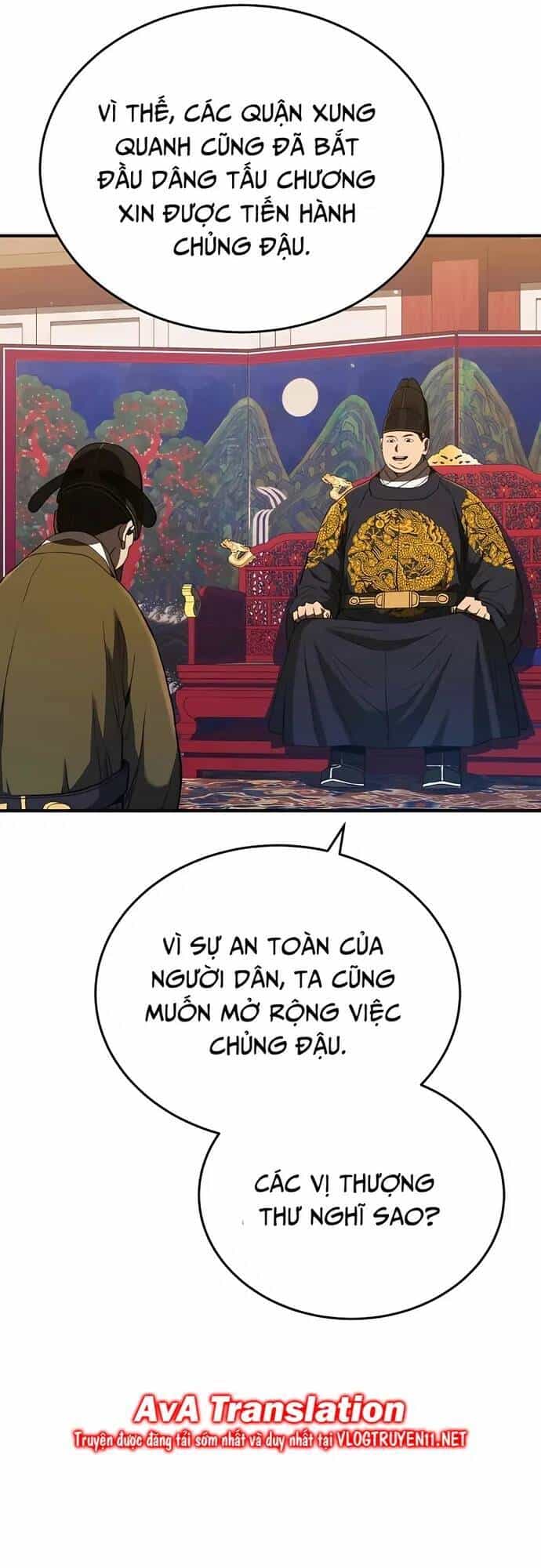 Vương Triều Đen Tối: Joseon - Chương 23 - ảnh 54