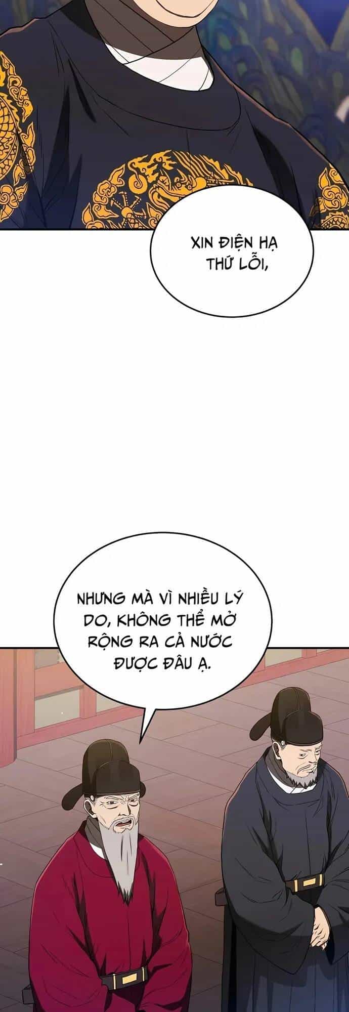 Vương Triều Đen Tối: Joseon - Chương 23 - ảnh 59