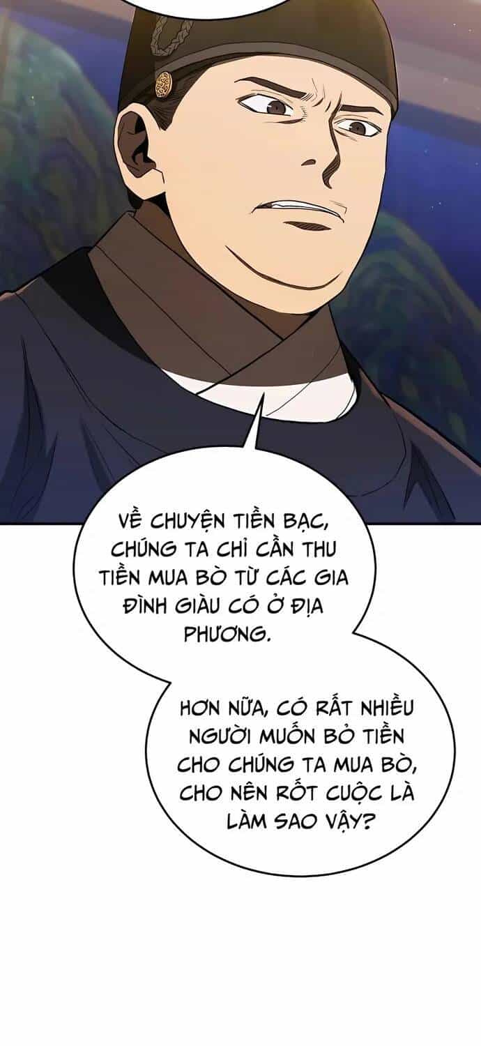 Vương Triều Đen Tối: Joseon - Chương 23 - ảnh 61