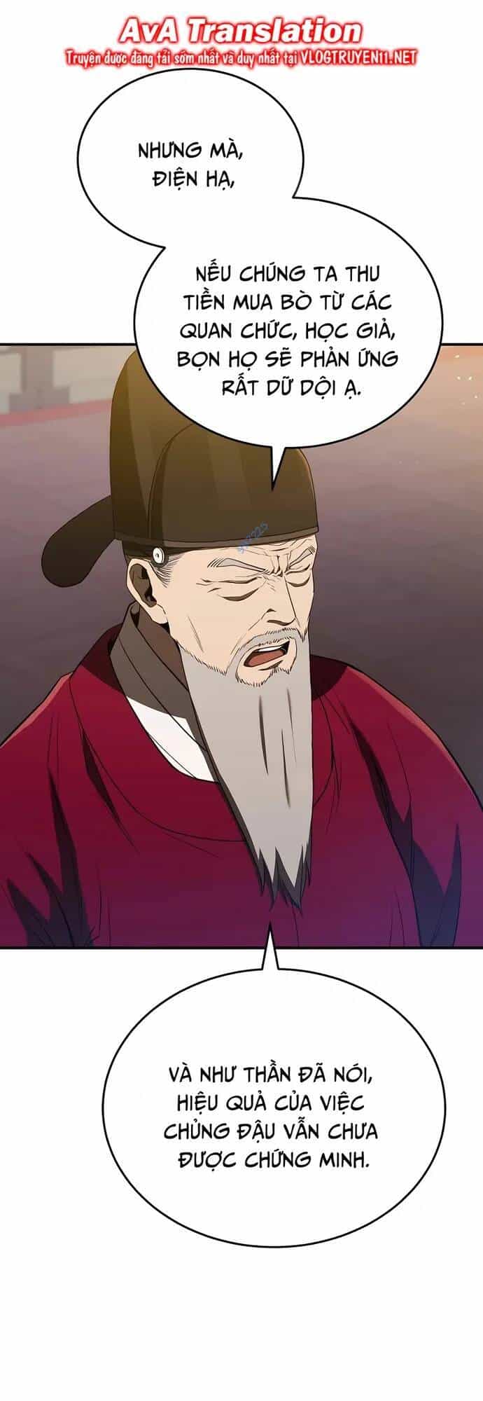 Vương Triều Đen Tối: Joseon - Chương 23 - ảnh 62