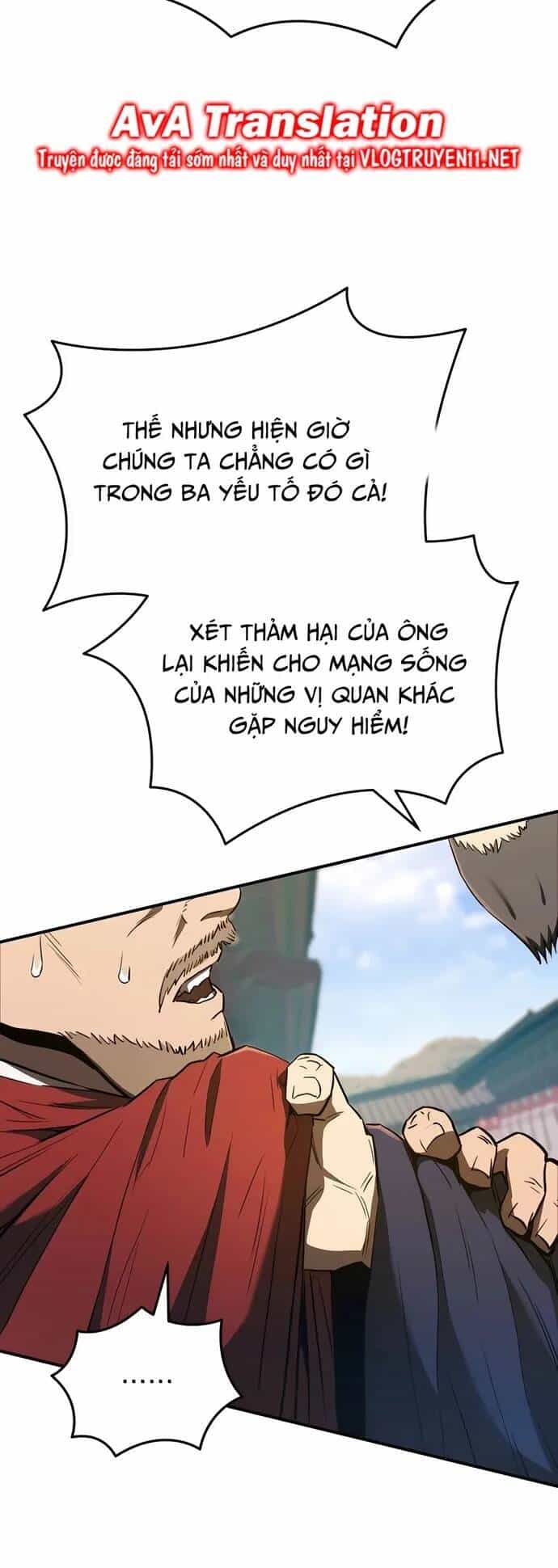 Vương Triều Đen Tối: Joseon - Chương 23 - ảnh 7