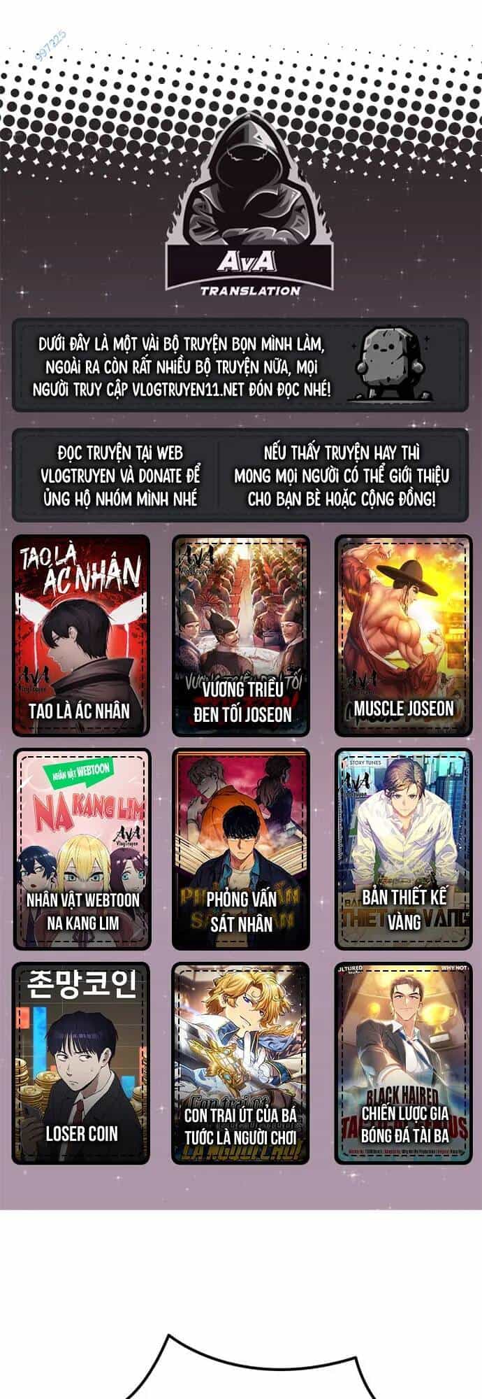 Vương Triều Đen Tối: Joseon - Chương 24 - ảnh 1