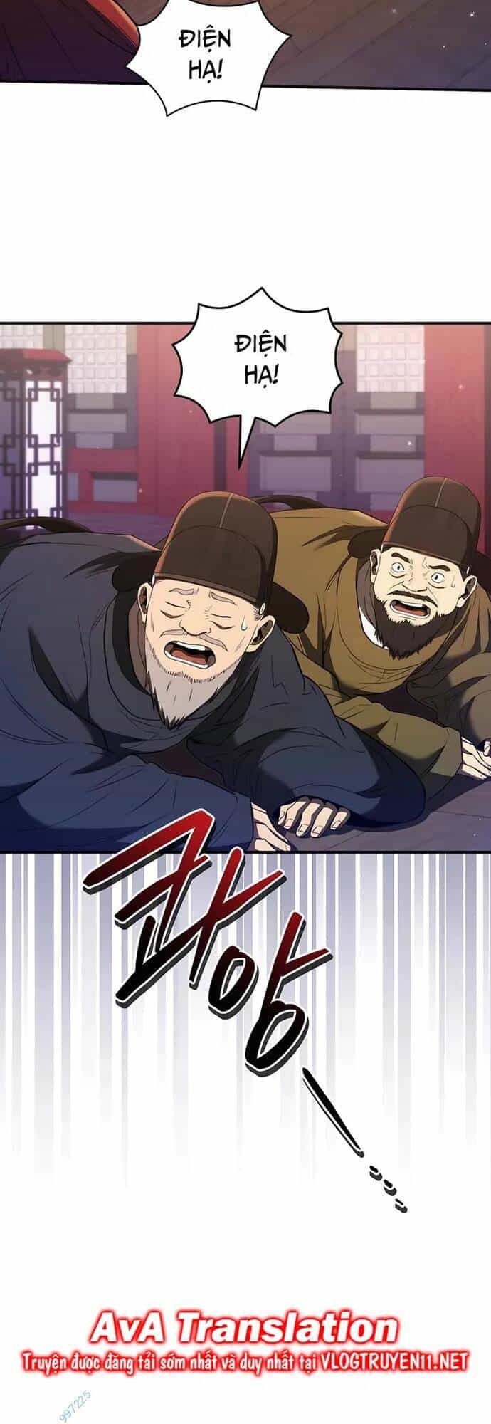 Vương Triều Đen Tối: Joseon - Chương 24 - ảnh 12