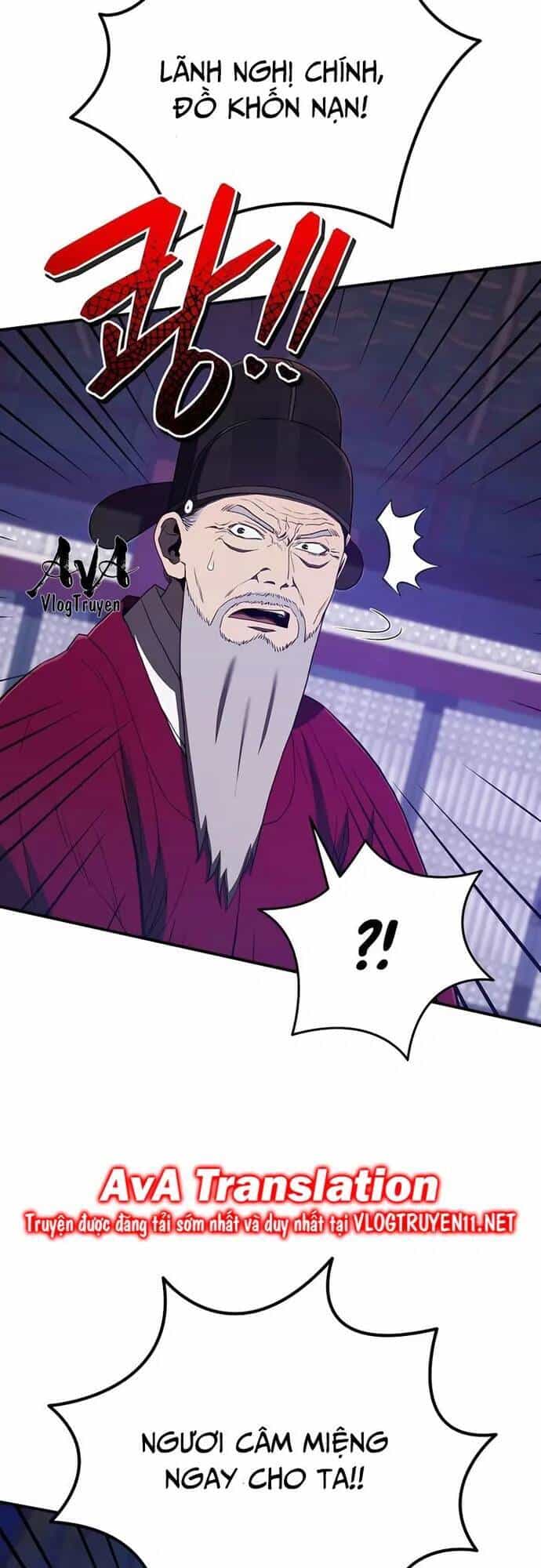 Vương Triều Đen Tối: Joseon - Chương 24 - ảnh 2
