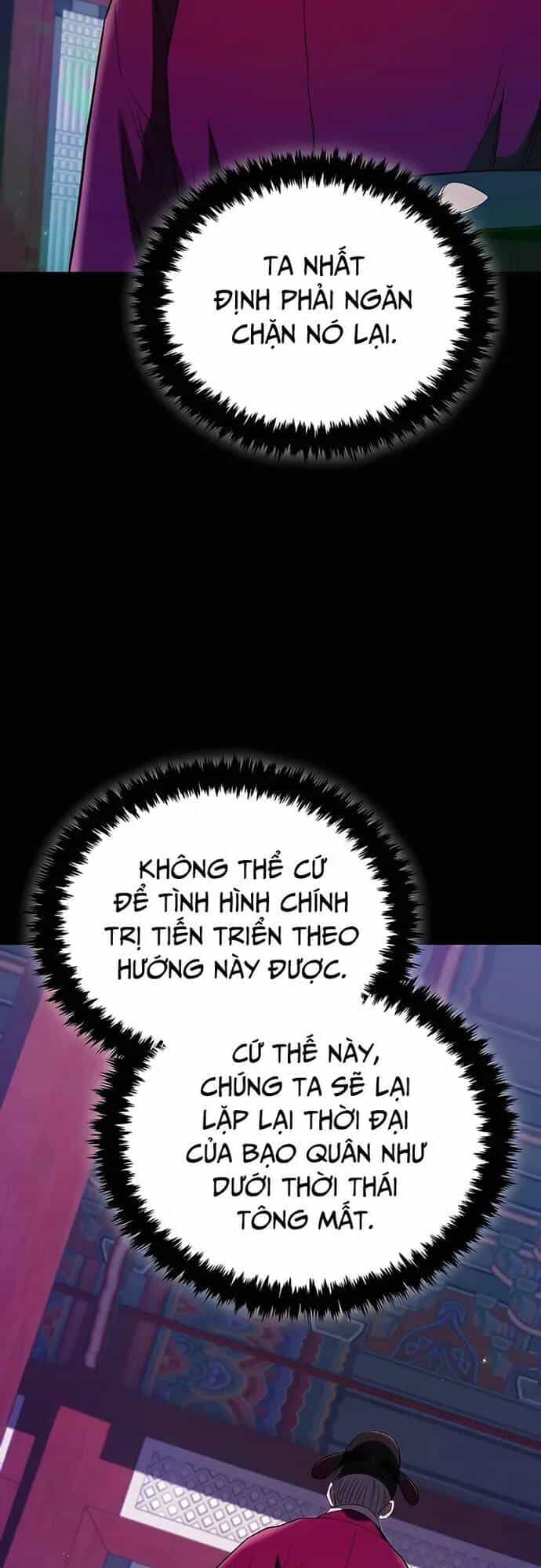 Vương Triều Đen Tối: Joseon - Chương 24 - ảnh 21