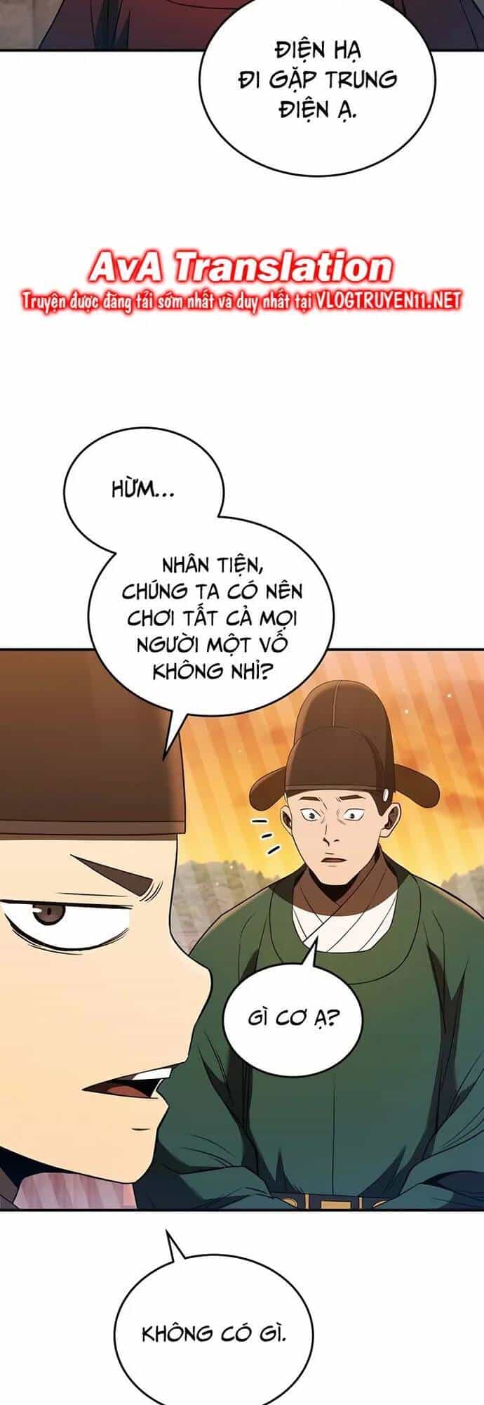Vương Triều Đen Tối: Joseon - Chương 24 - ảnh 26