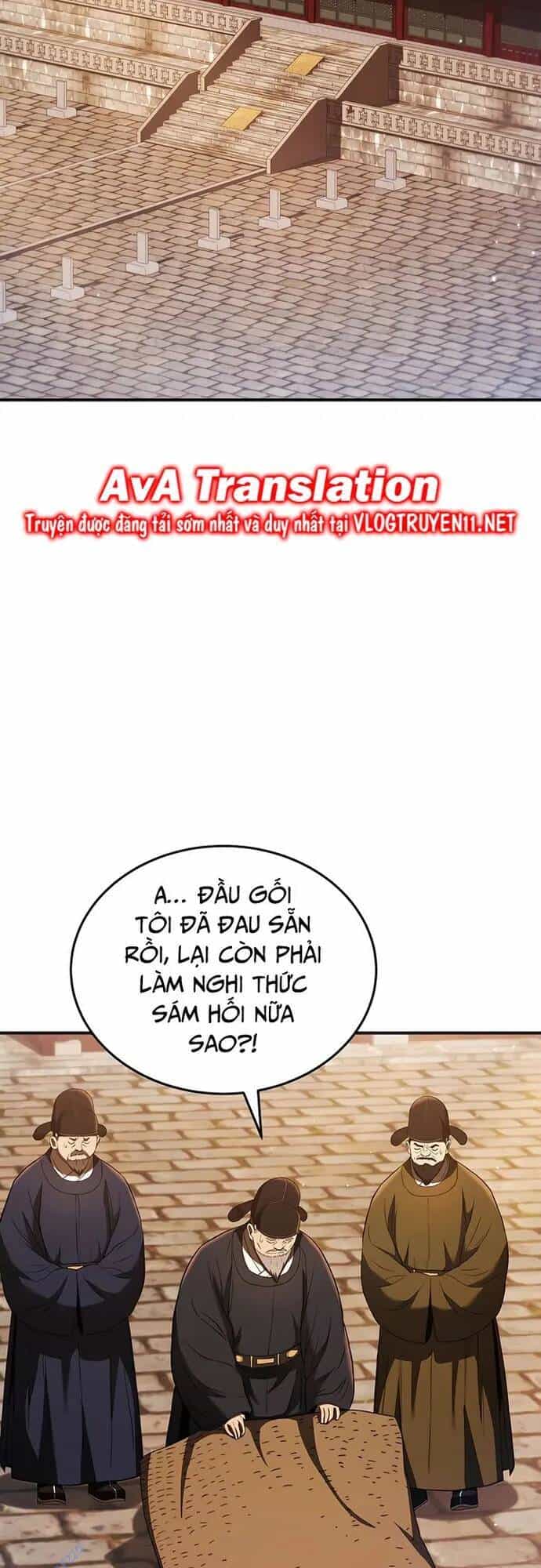Vương Triều Đen Tối: Joseon - Chương 24 - ảnh 28