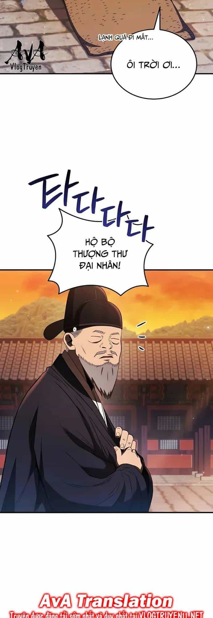 Vương Triều Đen Tối: Joseon - Chương 24 - ảnh 29